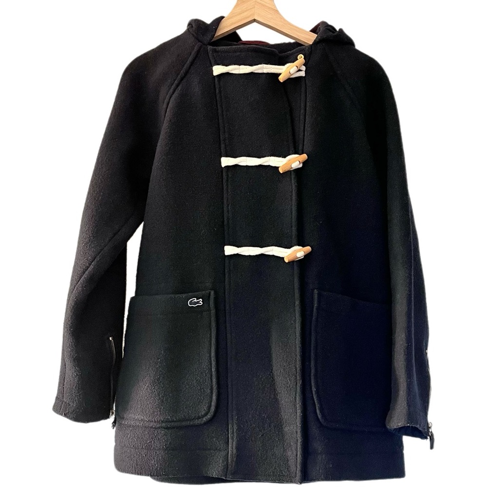 Lacoste Live Duffle Coat